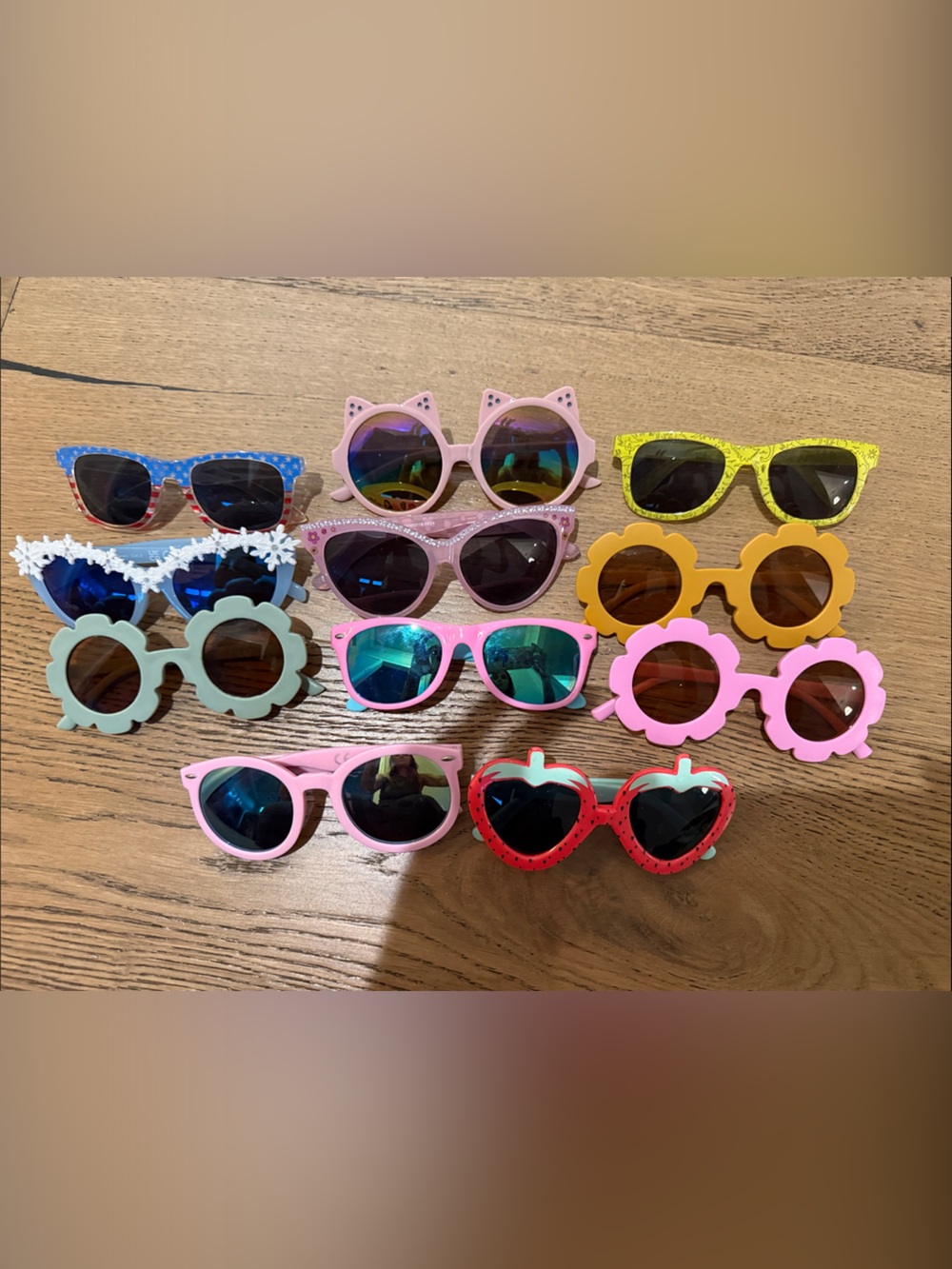Toddler/preschool Sunglasses Assorted Styles - bundle!